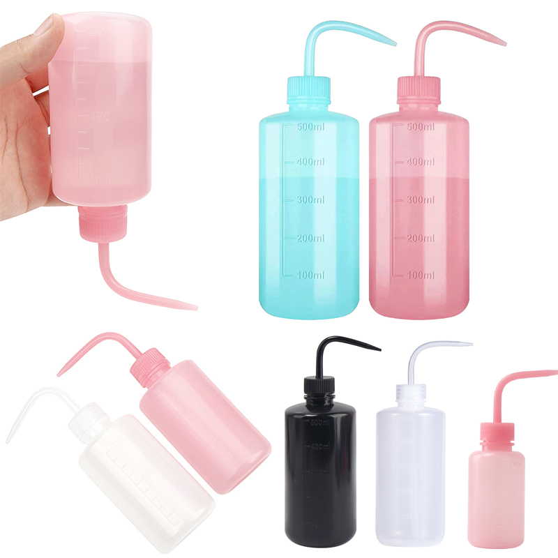 Eyelash Extension Wash - 20/30/50PCS Eyelash Cleaning Washing Squeeze Bottle
