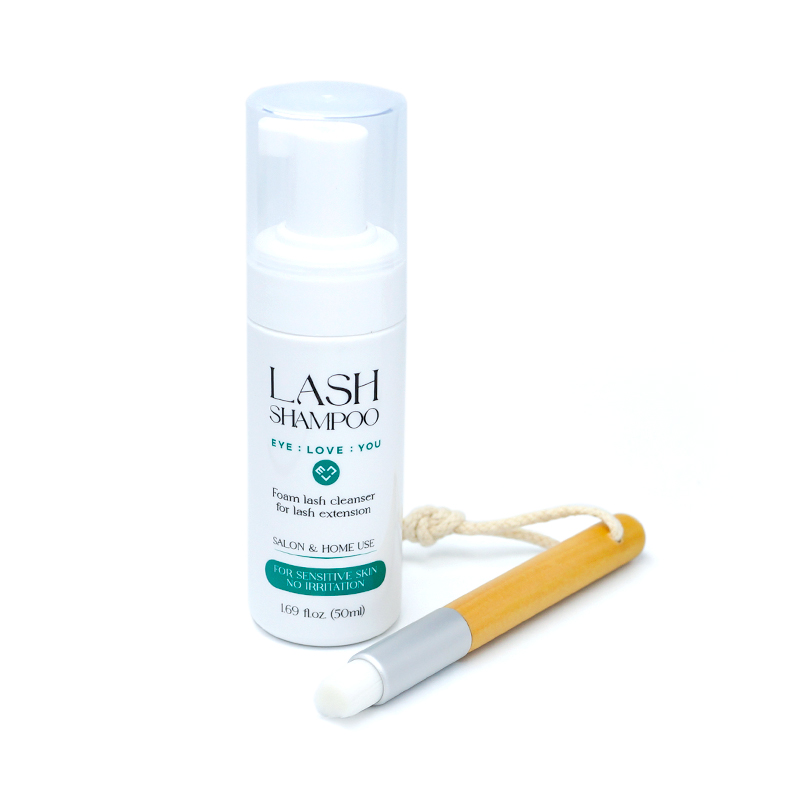 New EYELASH No Glue Needed Sel - огляд і ціна Eyelash Extension No 8