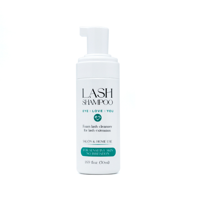 New EYELASH No Glue Needed Sel - огляд і ціна Eyelash Extension No 8