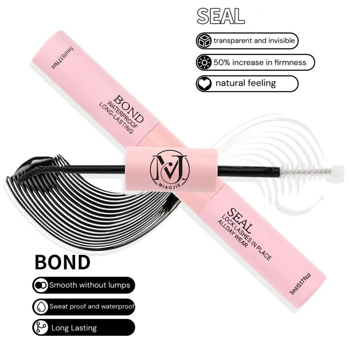 MAIOJIE DIY Clusters Lash Kit  - огляд і ціна Lash Extension Tweezers
