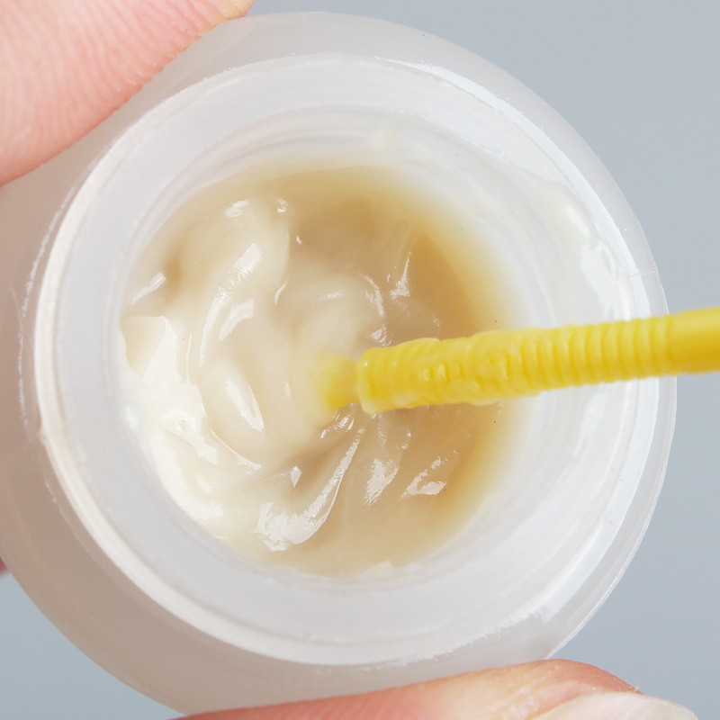 10pcs Fruit Flavour Eyelash Gl - огляд і ціна Eyelash Extension Wash