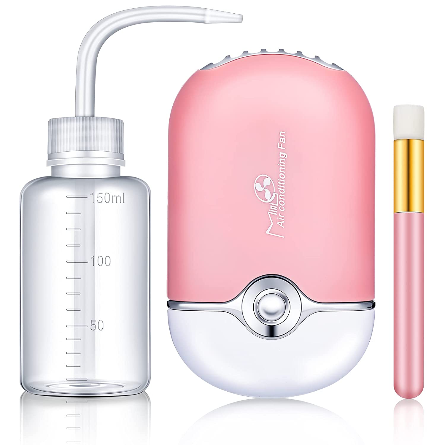 3 in 1 USB Air Conditioning La - огляд і ціна Eyelash Extension Wash