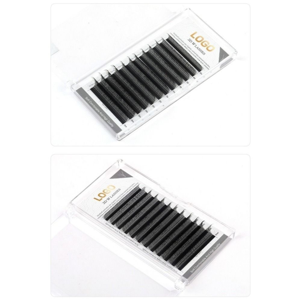 New 3D 4D 5D 6D Eyelash Extens - огляд і ціна Eyelash Extension Volume