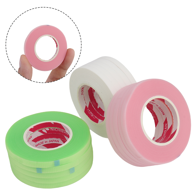 5/10pcs Silicone Eyelash Tape  - огляд і ціна Eyelash Extension In Japan