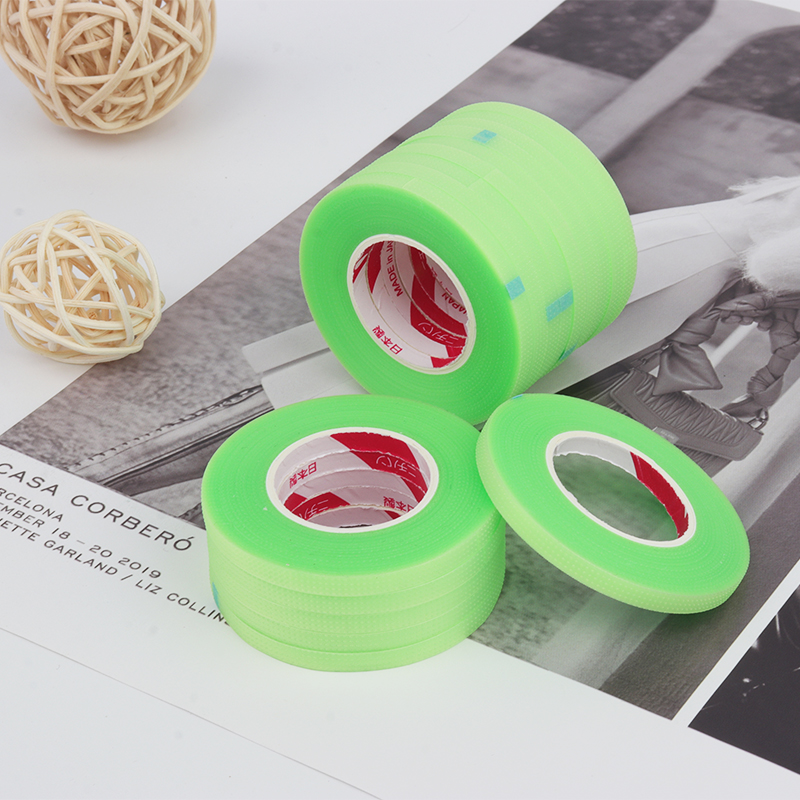 5/10pcs Silicone Eyelash Tape  - огляд і ціна Eyelash Extension In Japan