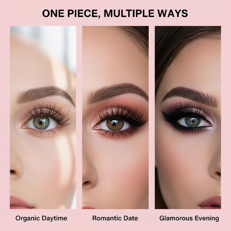 1 Set DIY Individual Eyelashes - огляд і ціна Eyelash Extension Volume