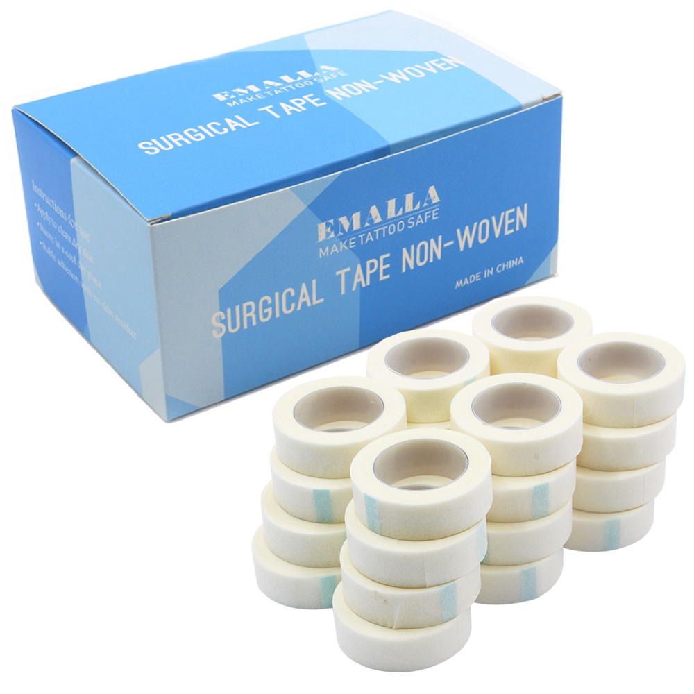 24/12pcs Tattoo Tape Breathabl - огляд і ціна Eyelash Extension No 8