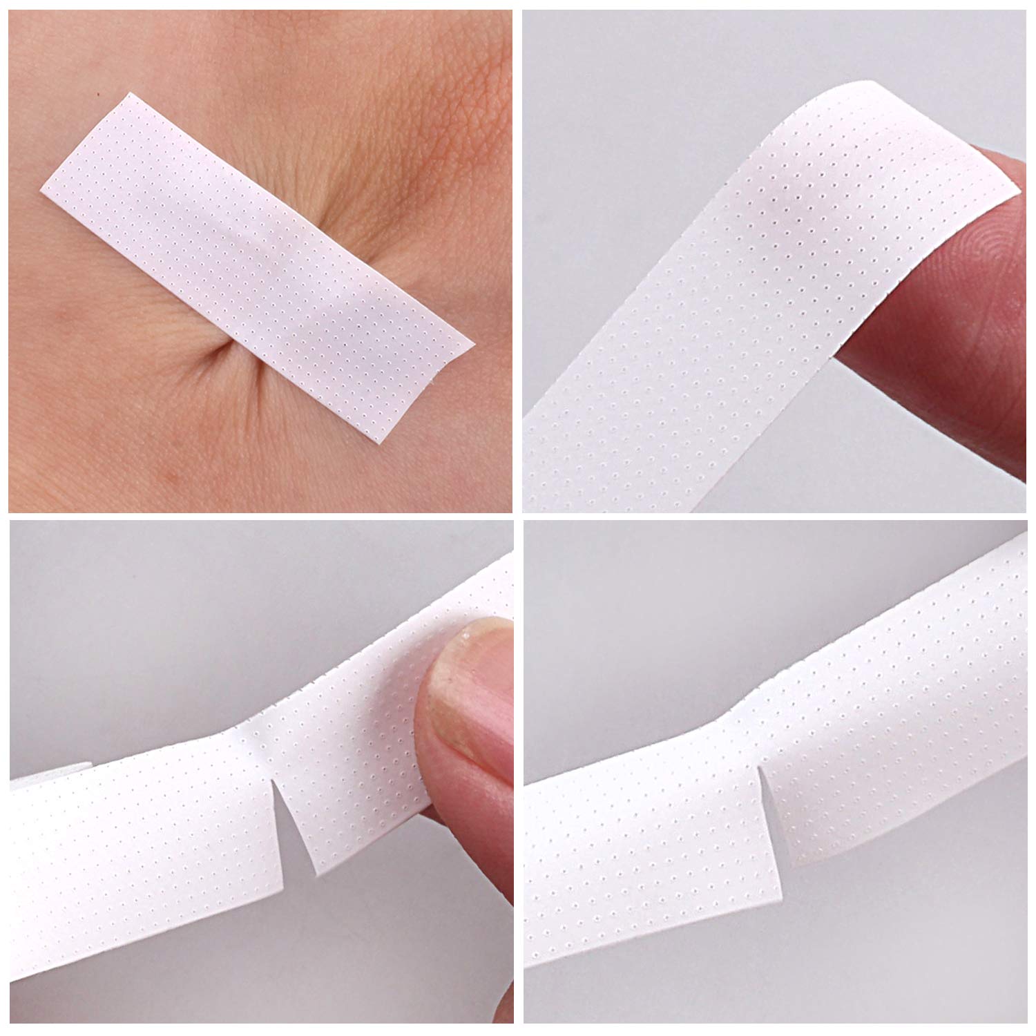 15 rolls White Japan Lash Exte - огляд і ціна Eyelash Extension In Japan