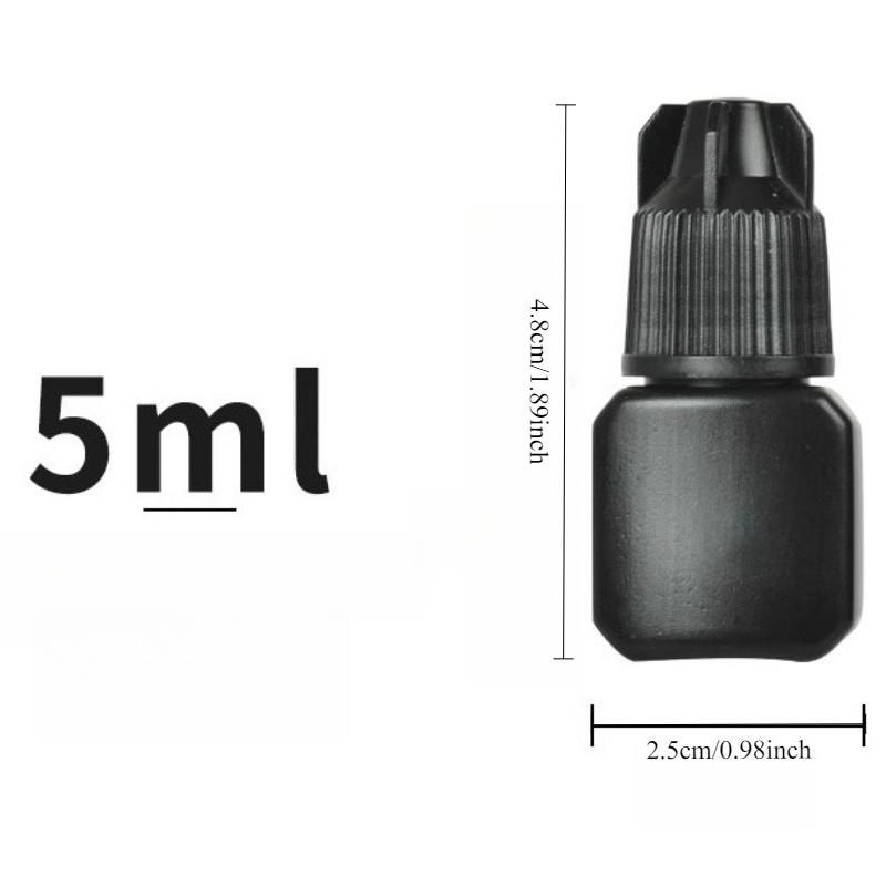 Professional Eyelash Glue Empt - огляд і ціна Refill Eyelash Extension