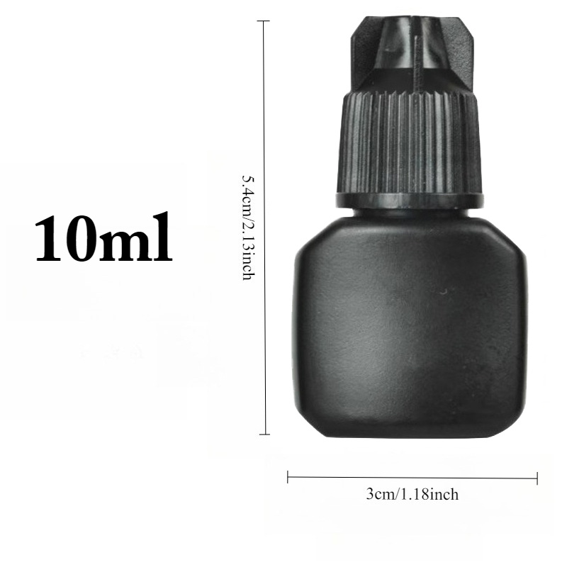 Professional Eyelash Glue Empt - огляд і ціна Refill Eyelash Extension
