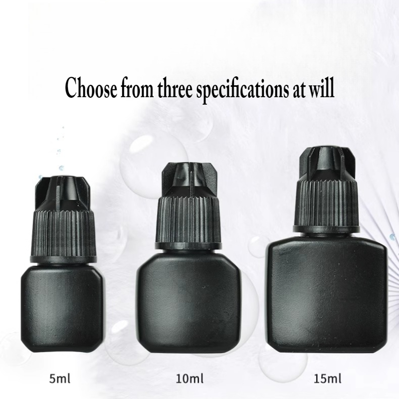 Professional Eyelash Glue Empt - огляд і ціна Refill Eyelash Extension