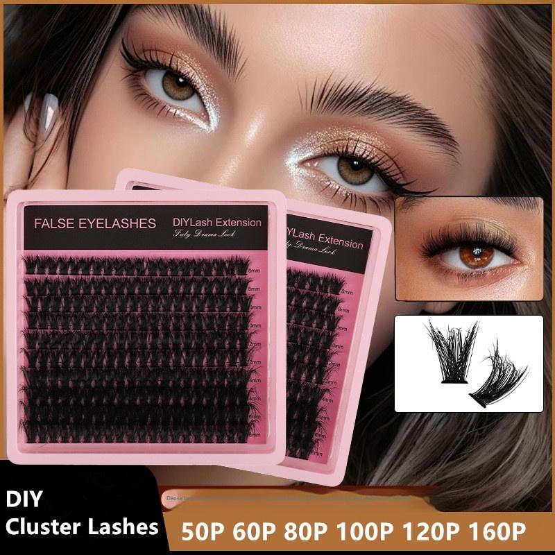 8 to 16mm D Curl Fluffy Lash C - огляд і ціна Eyelash Extension Volume