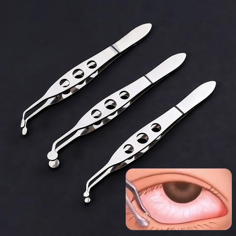 Eyelid Tweezers Eyelash Compre - огляд і ціна Lash Extension Tweezers