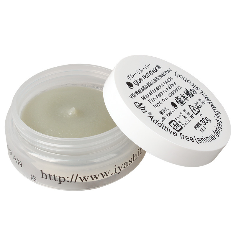 30g Professional Eyelash Glue  - огляд і ціна Eyelash Extension In Japan