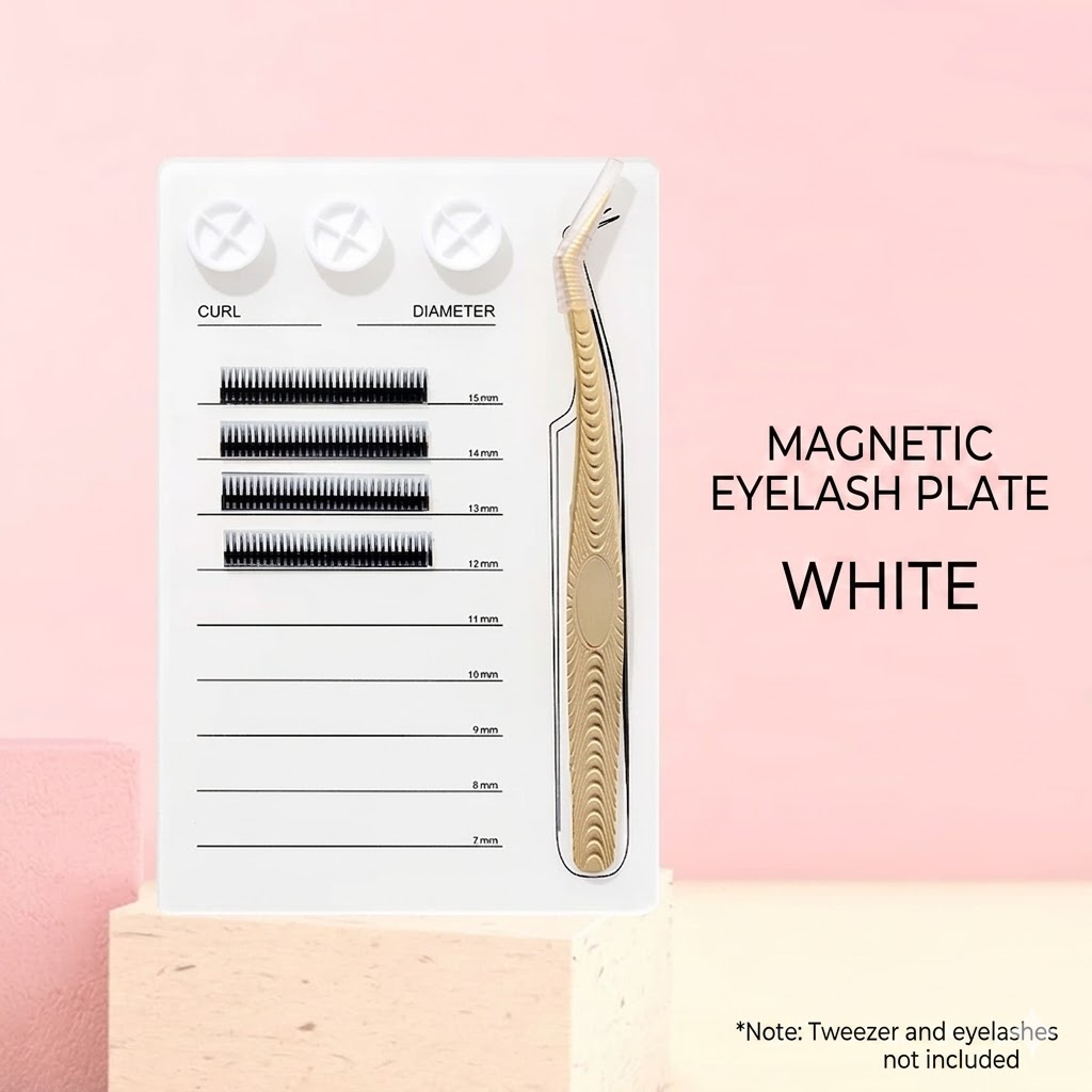Magnetic Eyelash Extension Pal - огляд і ціна Eyelash Extension Volume