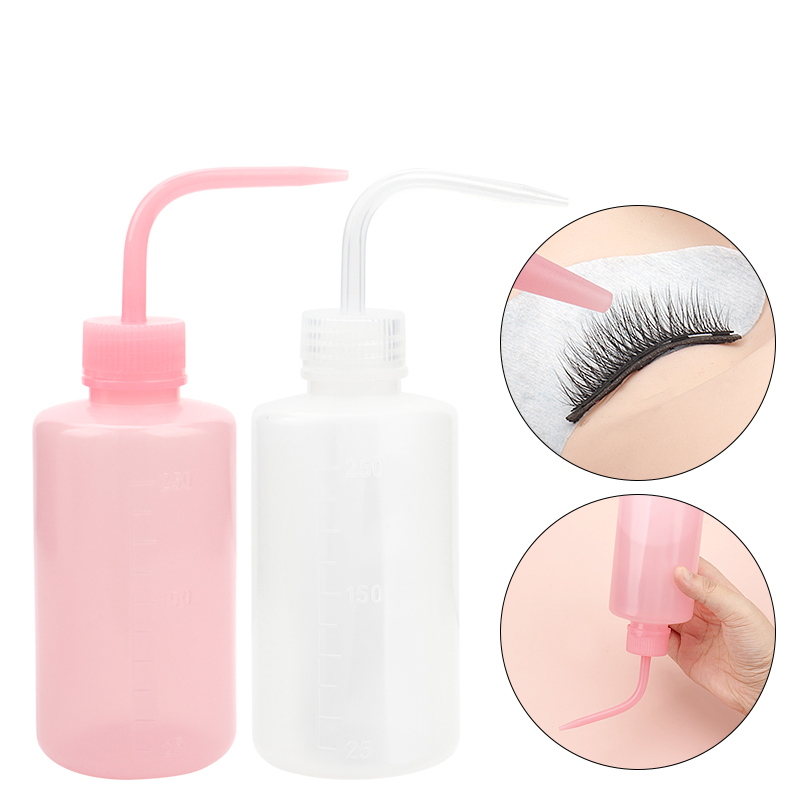 250ml Eyelashes Removal Cleani - огляд і ціна Eyelash Extension Wash
