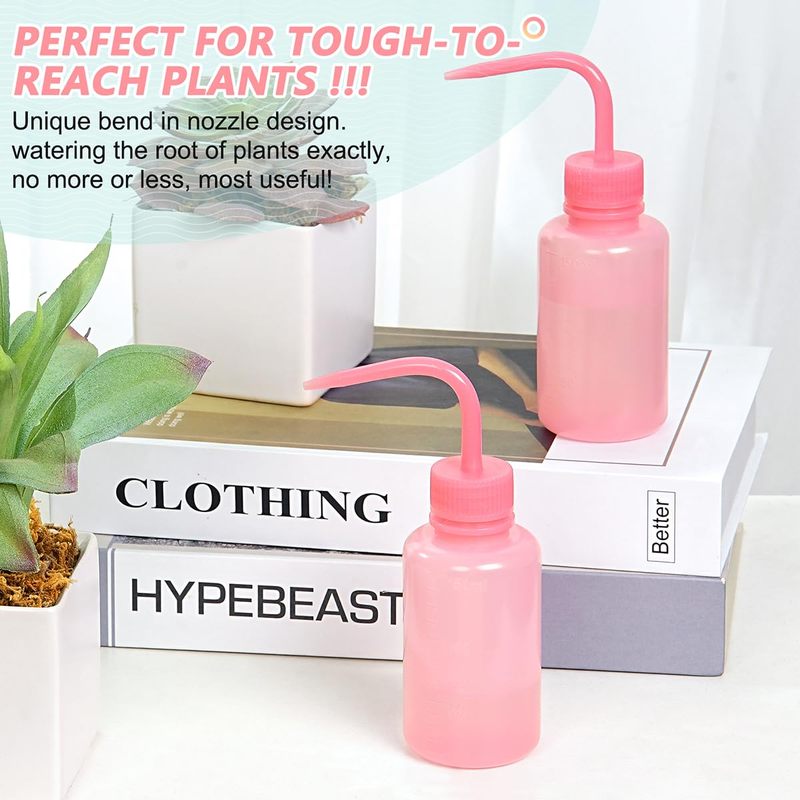 250ml Pink Bend Mouth Eyelash  - огляд і ціна Eyelash Extension In Japan