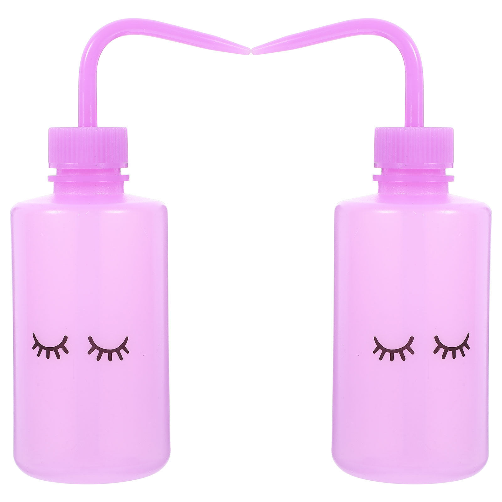 2Pcs Lash Washing Bottle Squee - огляд і ціна Eyelash Extension Wash