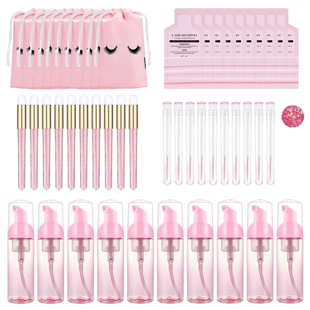 60ml Refillable Leakproof Empt - огляд і ціна Refill Eyelash Extension