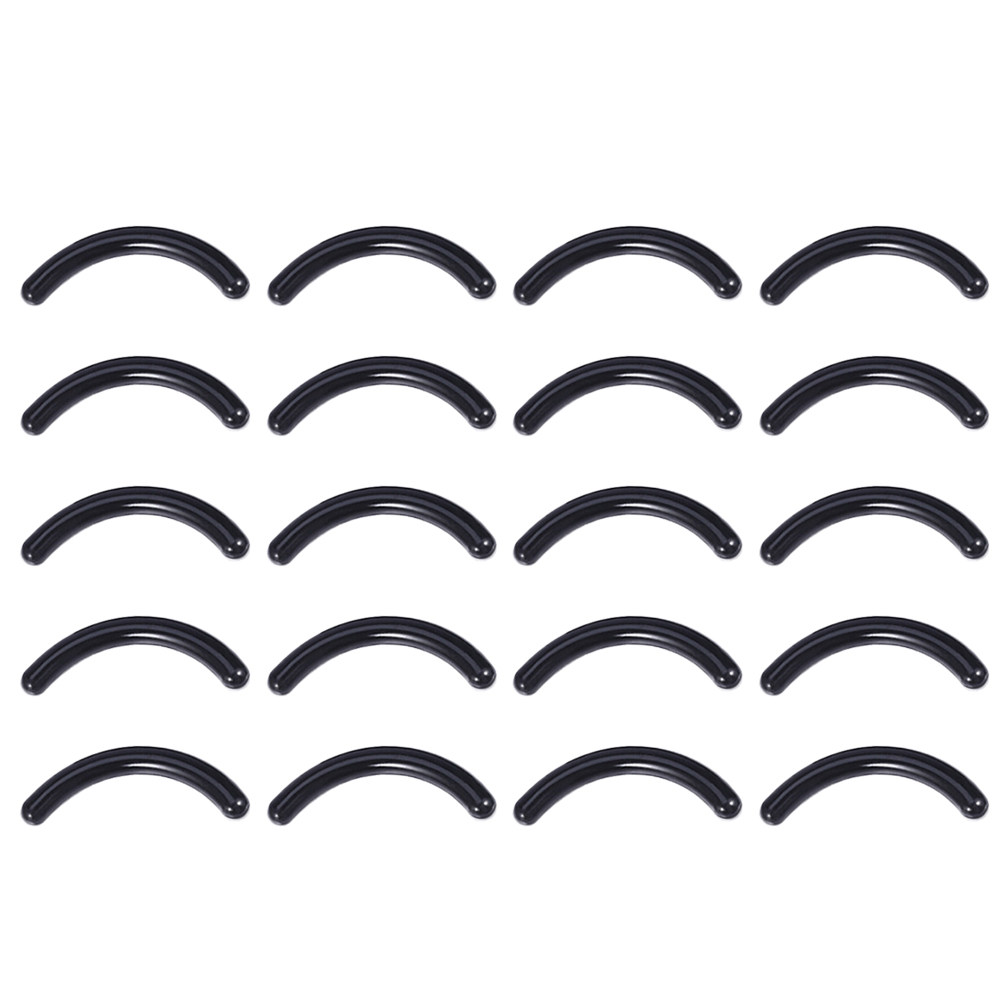 100Pcs Eyelash Curler Refill P - огляд і ціна Refill Eyelash Extension