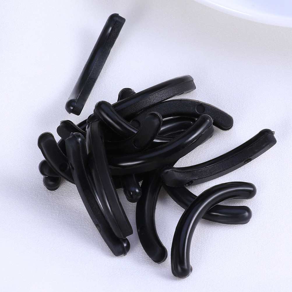 100Pcs Eyelash Curler Refill P - огляд і ціна Refill Eyelash Extension