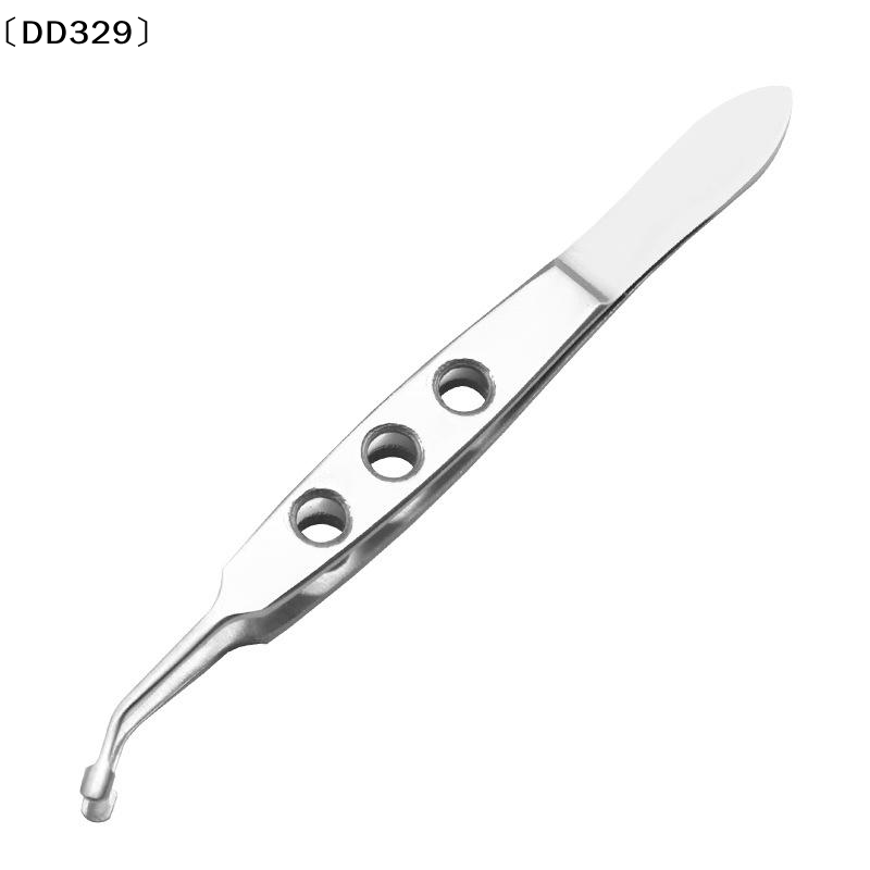 1Pc Meibomian Gland Forceps Cl - огляд і ціна Lash Extension Tweezers