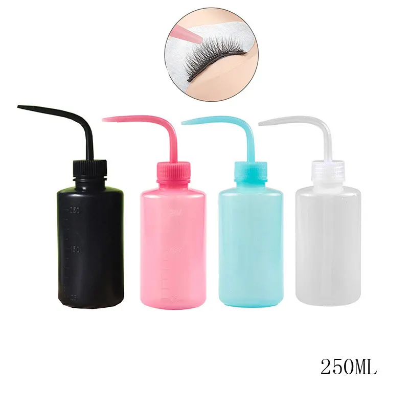 250ml Eyelash Cleansing Bottle - огляд і ціна Refill Eyelash Extension