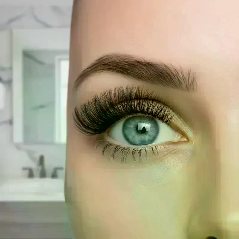 Lash Clusters Kit Lash Spikes  - огляд і ціна Eyelash Extension Volume