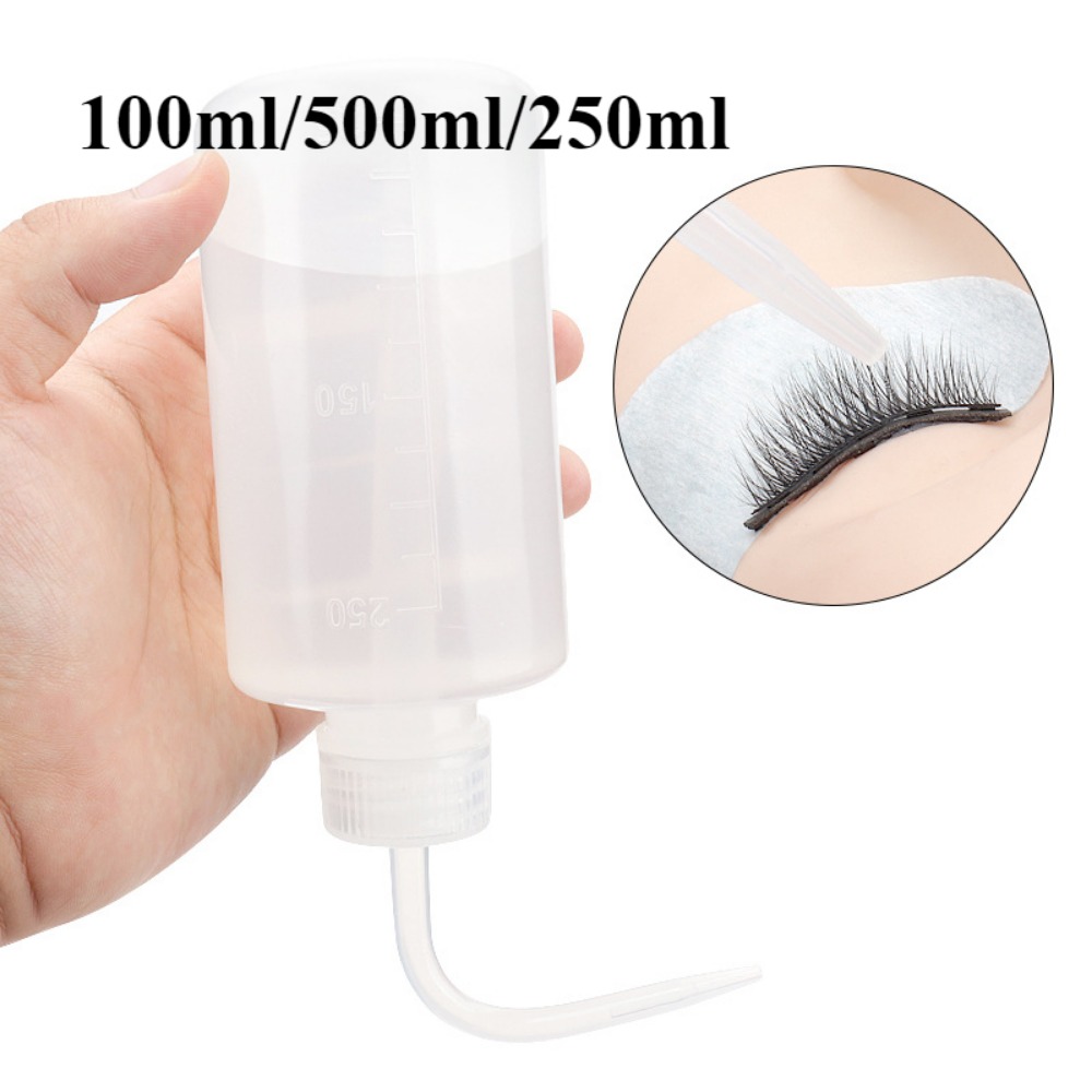 Squeeze Tube Empty Bottle Curv - огляд і ціна Refill Eyelash Extension