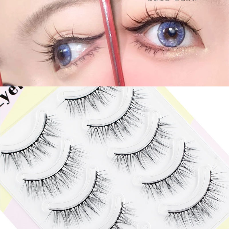 New Lash Extension False Eyela - огляд і ціна Eyelash Extension In Japan