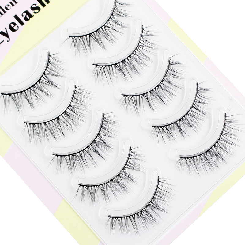 New Lash Extension False Eyela - огляд і ціна Eyelash Extension In Japan