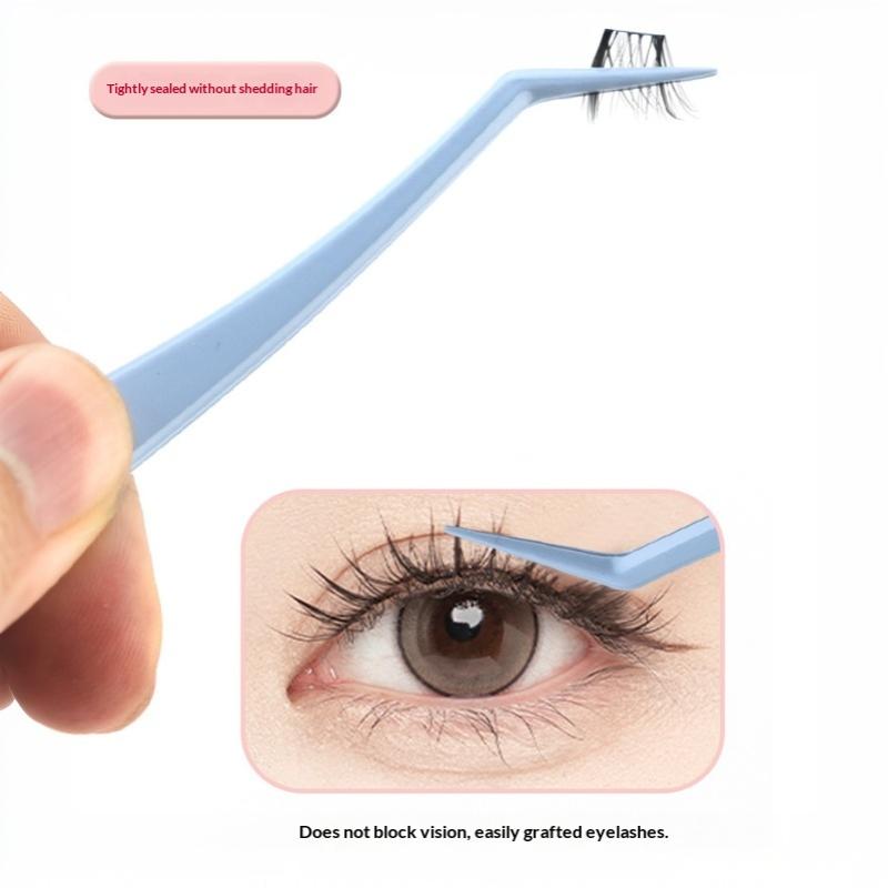 Stainless Steel Lash Grafting  - огляд і ціна Lash Extension Tweezers