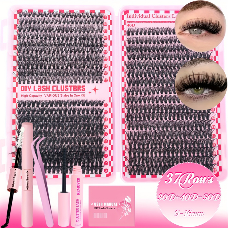 740/200pcsCluster Eyelash Exte - огляд і ціна Lash Extension Tweezers