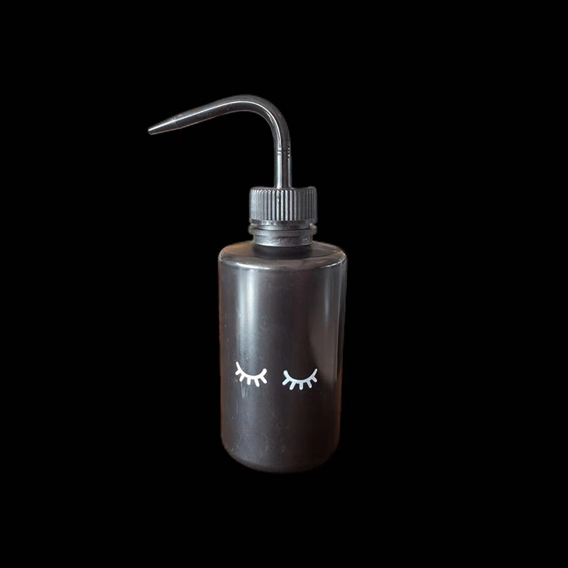 250ml Water Squirt Bottle Safe - огляд і ціна Eyelash Extension Wash