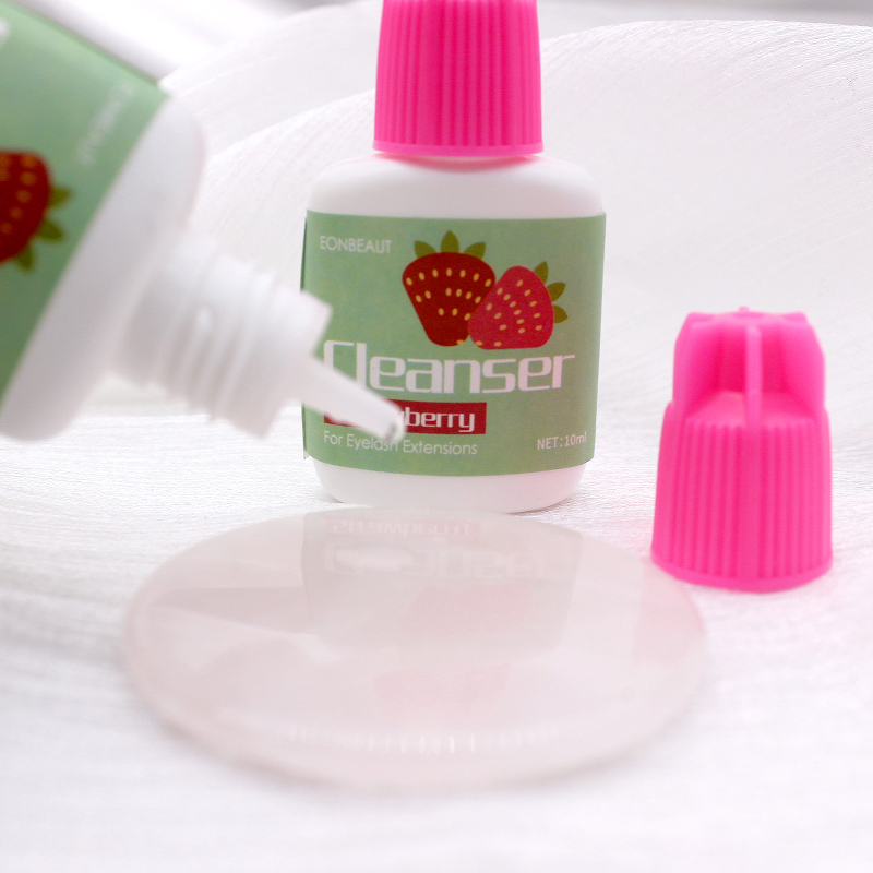 5 Bottles EONBEAUT Eyelash Ext - огляд і ціна Eyelash Extension Wash
