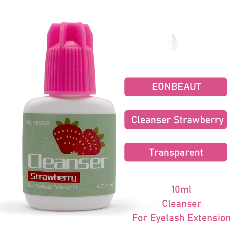 5 Bottles EONBEAUT Eyelash Ext - огляд і ціна Eyelash Extension Wash
