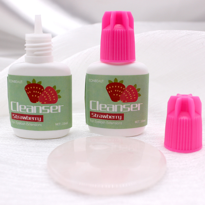 5 Bottles EONBEAUT Eyelash Ext - огляд і ціна Eyelash Extension Wash