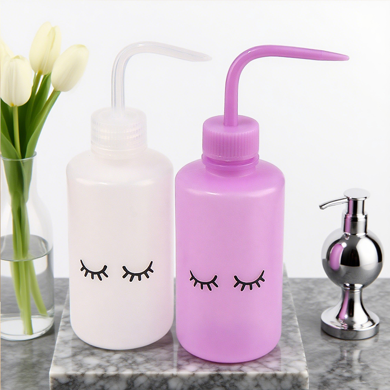 Eyelash Extension Curved Nozzl - огляд і ціна Eyelash Extension Wash