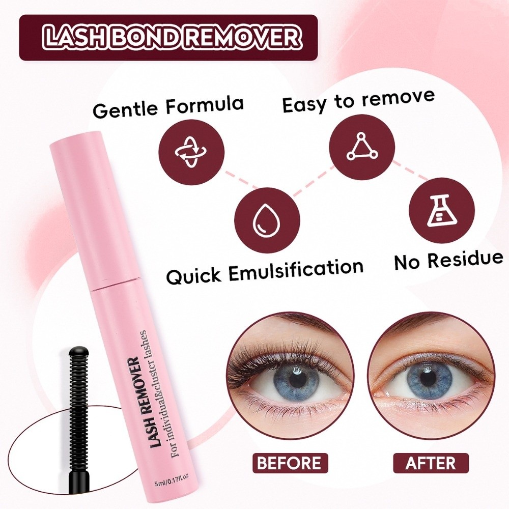 8-18mm Length False Eyelashes  - огляд і ціна Eyelash Extension Look