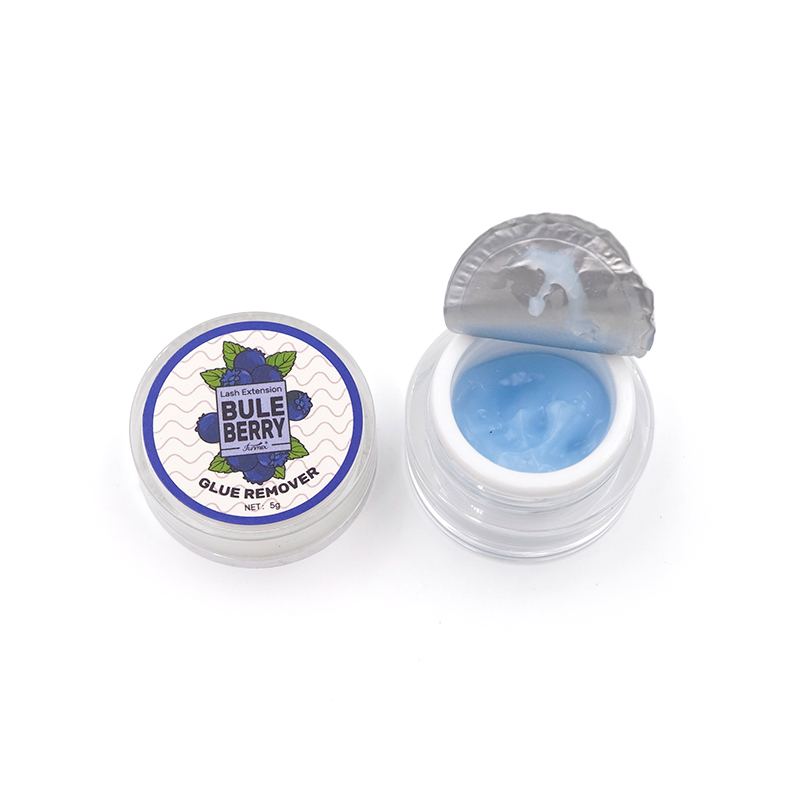 5g Fruit Flavour Eyelash Glue  - огляд і ціна Eyelash Extension Wash
