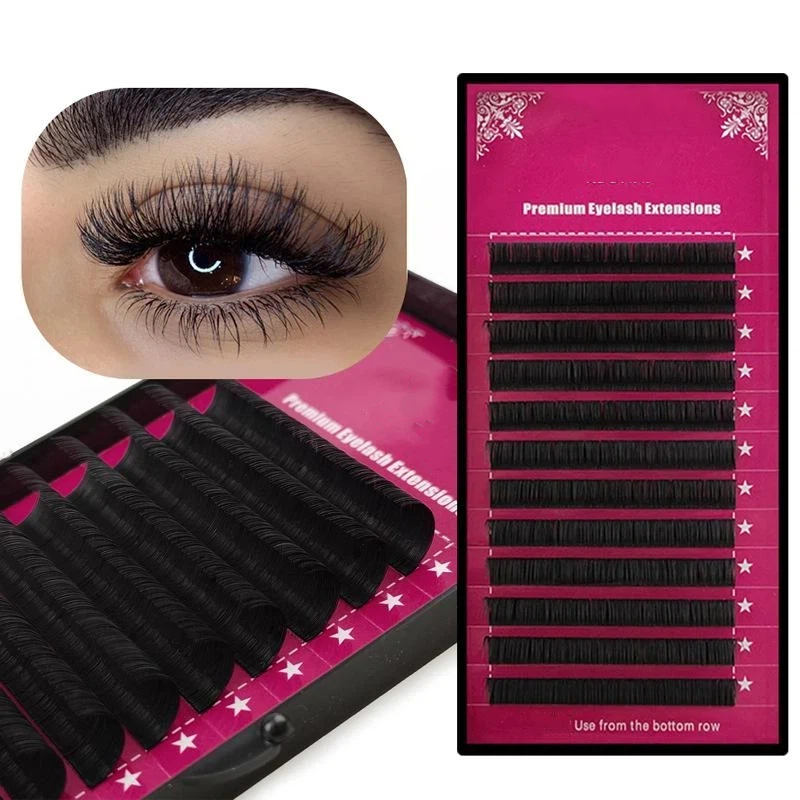 【M】Eyelash Extension Individua - огляд і ціна Eyelash Extension Volume