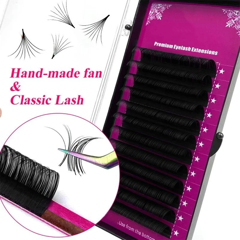 【M】Eyelash Extension Individua - огляд і ціна Eyelash Extension Volume