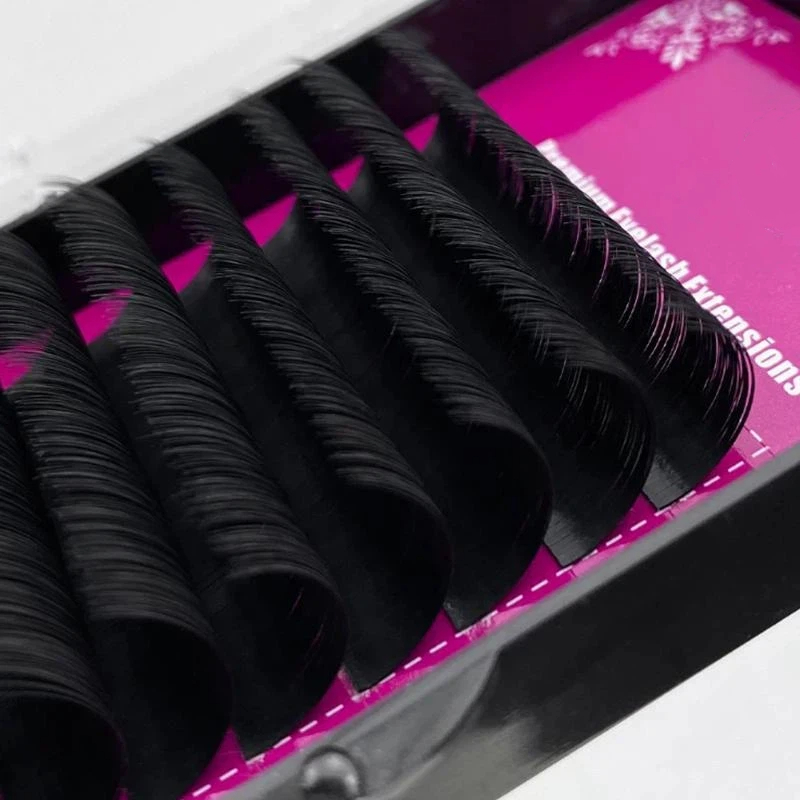 【M】Eyelash Extension Individua - огляд і ціна Eyelash Extension Volume
