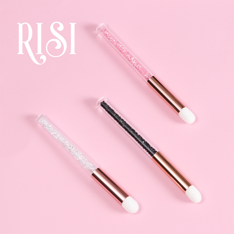 RISI Cleanser Washing Makeup B - огляд і ціна Eyelash Extension Wash