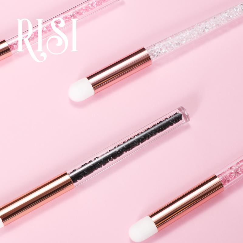 RISI Cleanser Washing Makeup B - огляд і ціна Eyelash Extension Wash