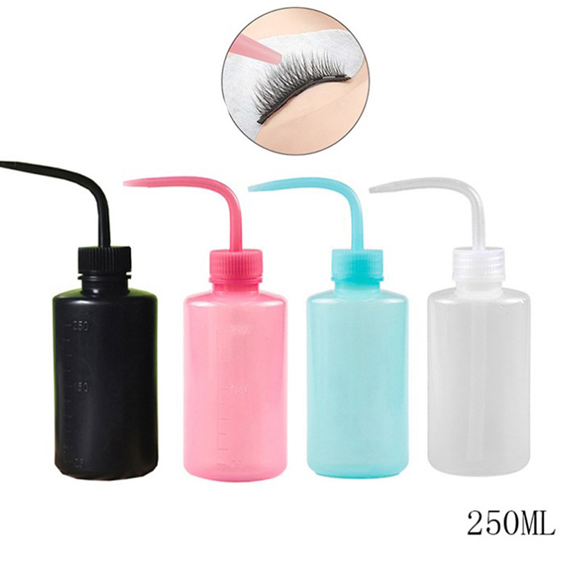 250ml Eyelash Extension Elbow  - огляд і ціна Eyelash Extension Wash